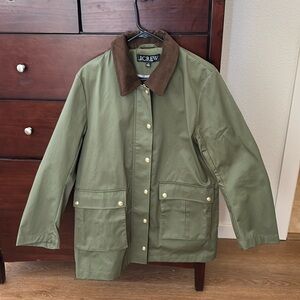 J.Crew Barn jacket